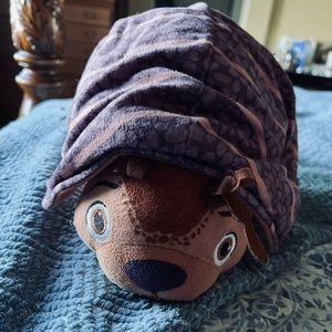 Disney Raya and The Last Dragon Tuk Tuk Plush Toy 14”